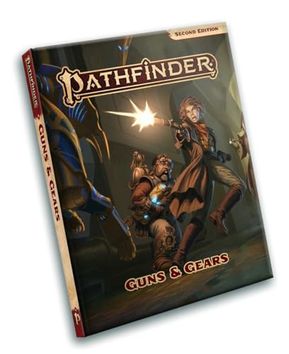Pathfinder RPG Guns & Gears Special Edition (P2)
