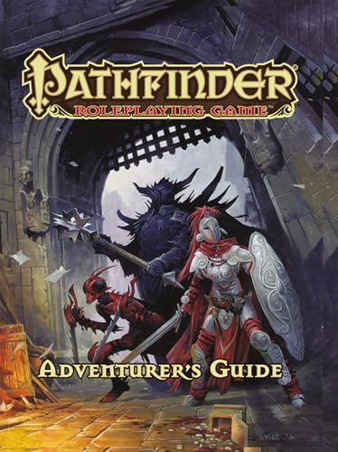 Pathfinder Roleplaying Game: Adventurer’s Guide