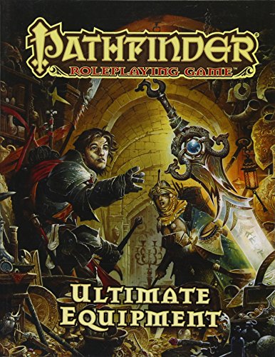 Pathfinder Roleplaying Game: Ultimate Equipment Pocket Edition Pathfinder Roleplaying Game: Ultimate Equipment Pocket Edition