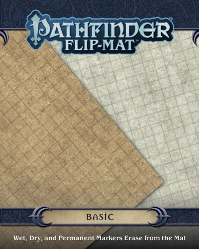 Pathfinder: Flip-Mat - Basic