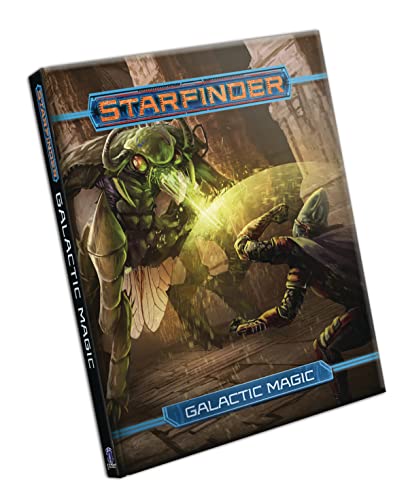 Starfinder RPG: Galactic Magic von Paizo Inc.
