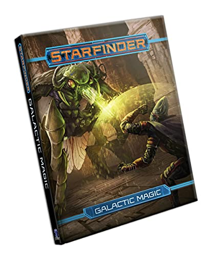 Starfinder RPG: Galactic Magic von Paizo