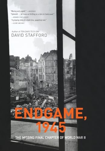 Endgame, 1945: The Missing Final Chapter of World War II von Back Bay Books