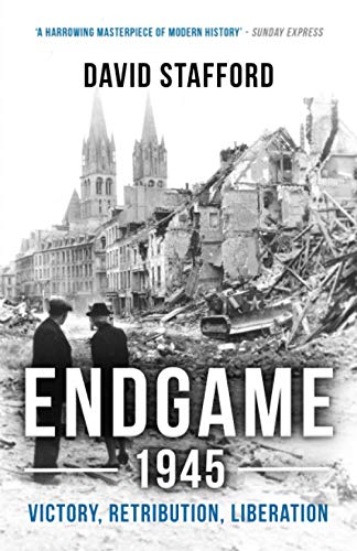 Endgame 1945: Victory, Retribution, Liberation von Independently published