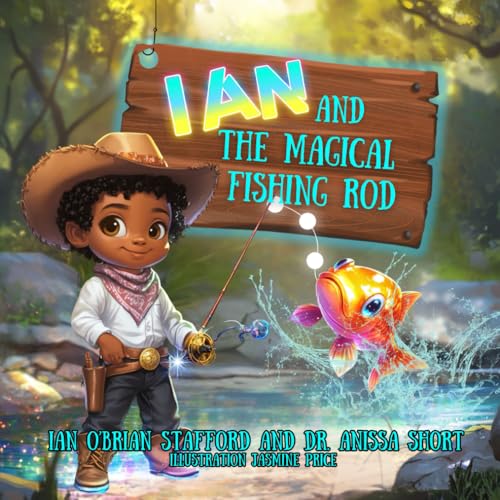 Ian and the Magical Fishing Rod von Chosen Pen Publishing, LLC