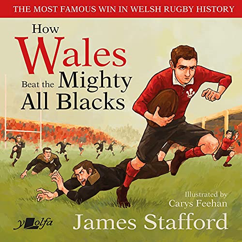 How Wales Beat the Mighty All Blacks: The Most Famous Win in Welsh Rugby History von Y Lolfa