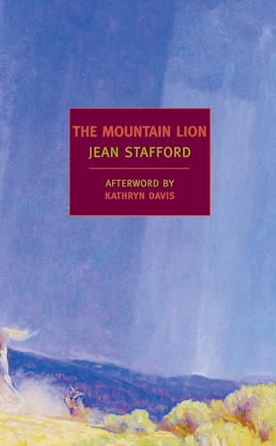 The Mountain Lion (New York Review Books Classics) von New York Review of Books