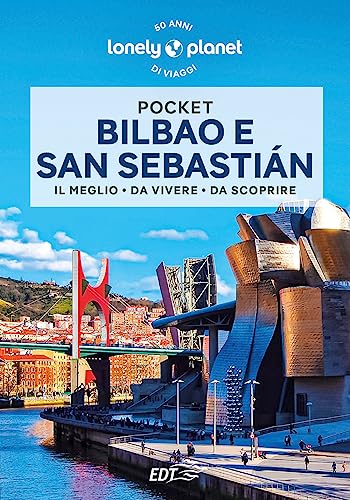 Bilbao e San Sebastian Pocket (Guide EDT/Lonely Planet. Pocket) von Lonely Planet Italia