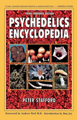 Psychedelics Encyclopedia von Ronin Publishing