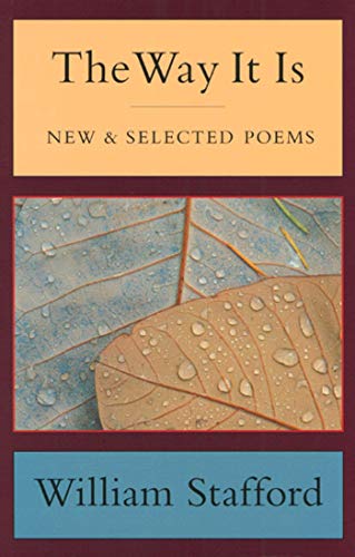 The Way It Is: New and Selected Poems: New & Selected Poems
