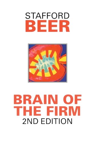 Brain of the Firm 2e (Stafford Beer Classic Library) von Wiley