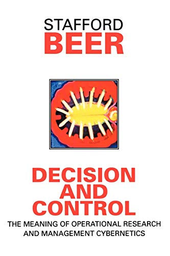 Decision and Control (Stafford Beer Classic Library) von Wiley