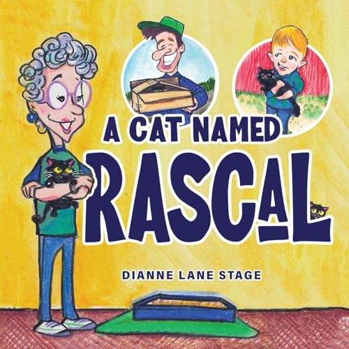 A Cat Named Rascal von The Reading Glass Books