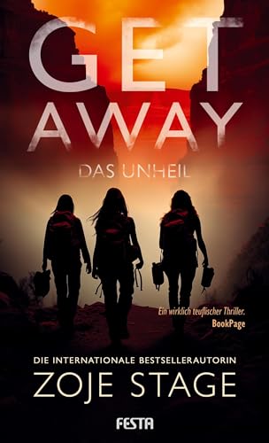 Getaway - Das Unheil: Thriller von Festa Verlag