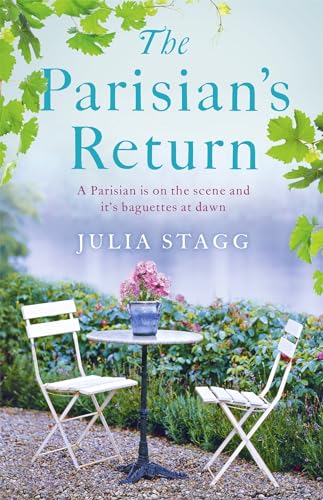 The Parisian's Return: Fogas Chronicles 2