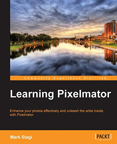 Learning Pixelmator von Packt Publishing