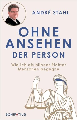 Ohne Ansehen der Person: Wie ich als blinder Richter Menschen begegne: Ohne Ansehen der Person. Wie ich als blinder Richter Menschen begegne. Meine ... mein Berufswunsch zur Berufung. Biografie Ohne Ansehen der Person: Wie ich als blinder Richter Menschen begegne: Ohne Ansehen der Person. Wie ich als blinder Richter Menschen begegne. Meine ... mein Berufswunsch zur Berufung. Biografie