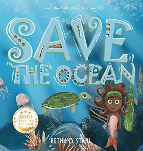Save the Ocean von Bethany Stahl