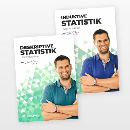 Deskriptive und Induktive Statistik für Studierende: mit Lernvideos von Daniel Jung (Lernhefte für das Studium: mit Lernvideos von Daniel Jung)