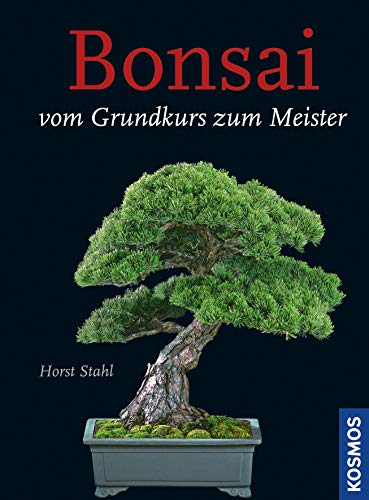 Bonsai - Vom Grundkurs zum Meister