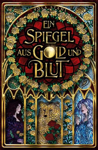 Ein Spiegel aus Gold und Blut von tolino media