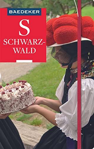 Baedeker Reiseführer Schwarzwald: mit praktischer Karte EASY ZIP von Mairdumont