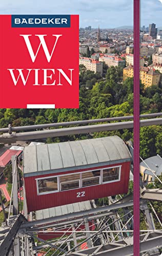 Baedeker Reiseführer Wien: mit praktischer Karte EASY ZIP Baedeker Reiseführer Wien: mit praktischer Karte EASY ZIP