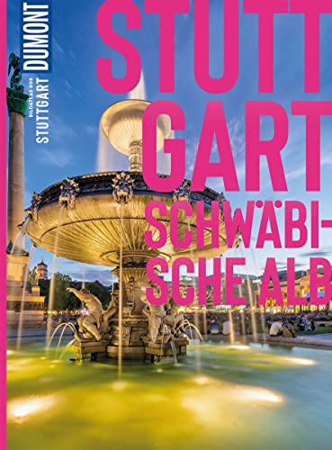 DuMont Bildatlas Stuttgart: Das praktische Reisemagazin zur Einstimmung.