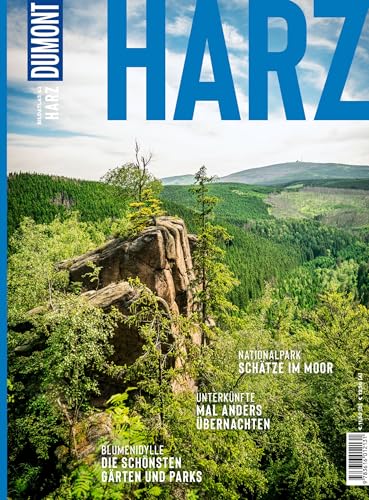 DuMont Bildatlas Harz: Das praktische Reisemagazin zur Einstimmung. von Dumont Reise Vlg GmbH + C