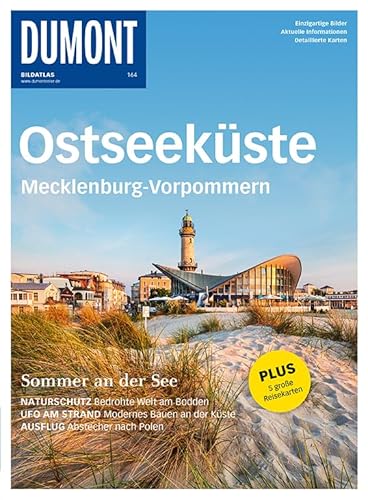 DuMont Bildatlas Ostseeküste, Mecklenburg-Vorpommern: Sommer an der See
