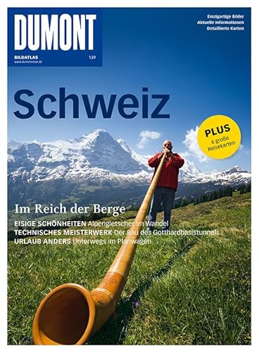 DuMont Bildatlas Schweiz