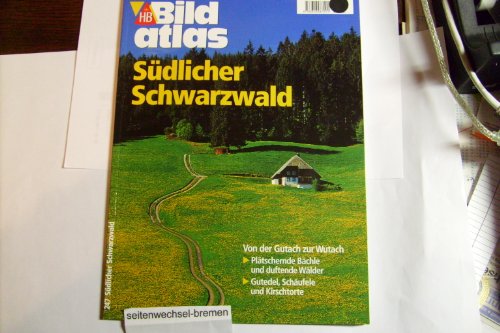 HB Bildatlas Südlicher Schwarzwald