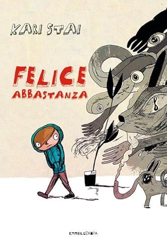 Felice abbastanza. Ediz. ad alta leggibilità (I peli di gatto) von Camelozampa