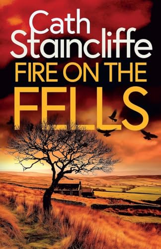 Fire on the Fells: an absolutely gripping British crime thriller full of twists (Detectives Donovan and Young) von Joffe Books Ltd