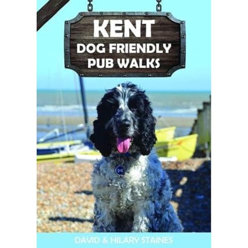 Kent Dog Friendly Pub Walks von Countryside Books