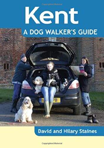 Kent - a Dog Walker's Guide