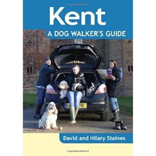 Kent - a Dog Walker's Guide