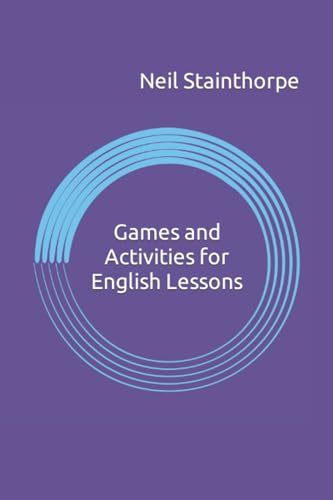 Games and Activities for English Lessons von Independently published