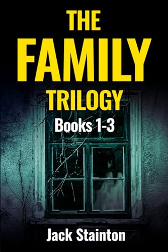 The Family Trilogy: Books 1-3 von Nielsen