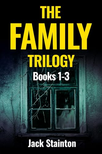 The Family Trilogy: Books 1-3 von Nielsen