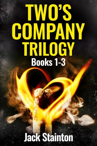 Two's Company: Books 1-3 von Nielsen