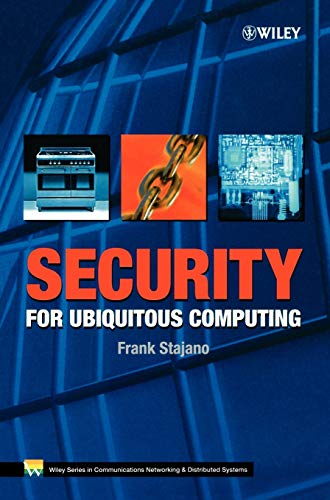 Security for Ubiquitous Computing (Wiley Series on Communications Networking & Distributed Systems) von Wiley