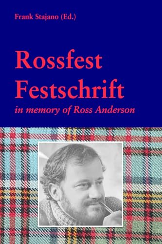 Rossfest Festschrift von Independently published