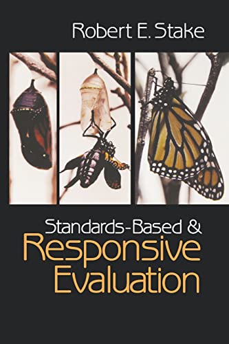 Standards-Based and Responsive Evaluation von Sage Publications