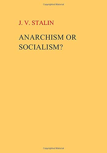Anarchism or Socialism? von CreateSpace Independent Publishing Platform