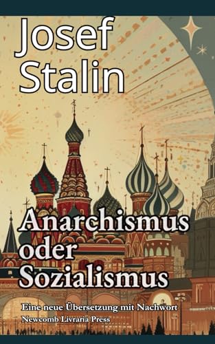Anarchismus oder Sozialismus