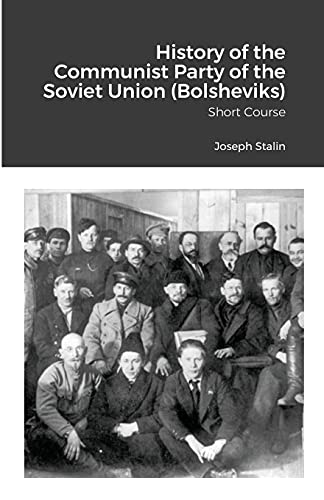 History of the Communist Party of the Soviet Union (Bolsheviks): Short Course