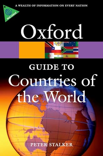 A Guide to Countries of the World (Oxford Paperback Reference)