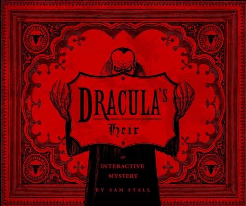 Dracula's Heir: An Interactive Mystery (Interactive Mysteries, Band 2)