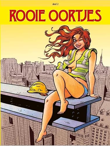 Rooie oortjes (Rooie oortjes, 2) von Uitgeverij De Boemerang BV